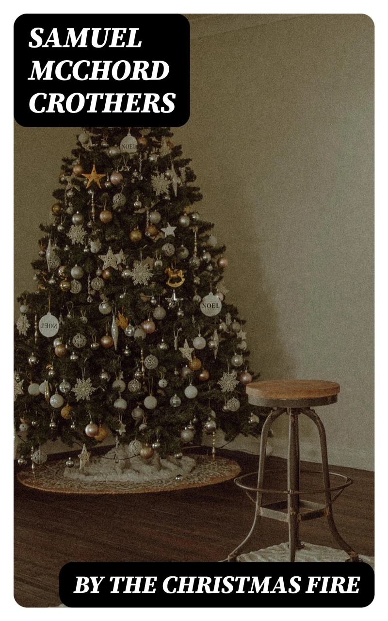 Portada: By the Christmas Fire
