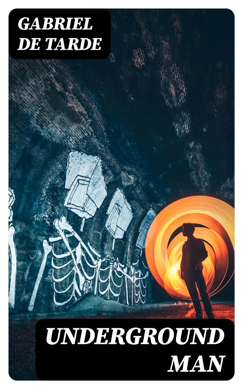 Portada: Underground Man