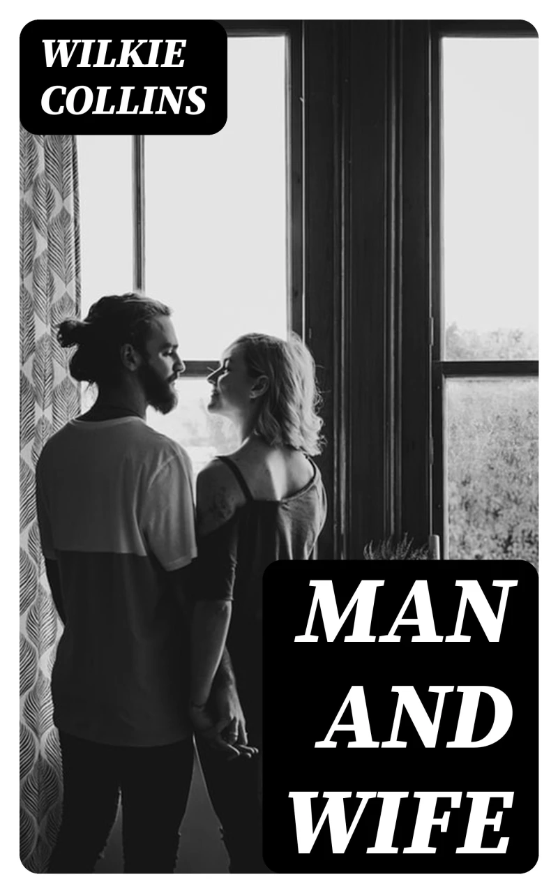 Portada: Man and Wife