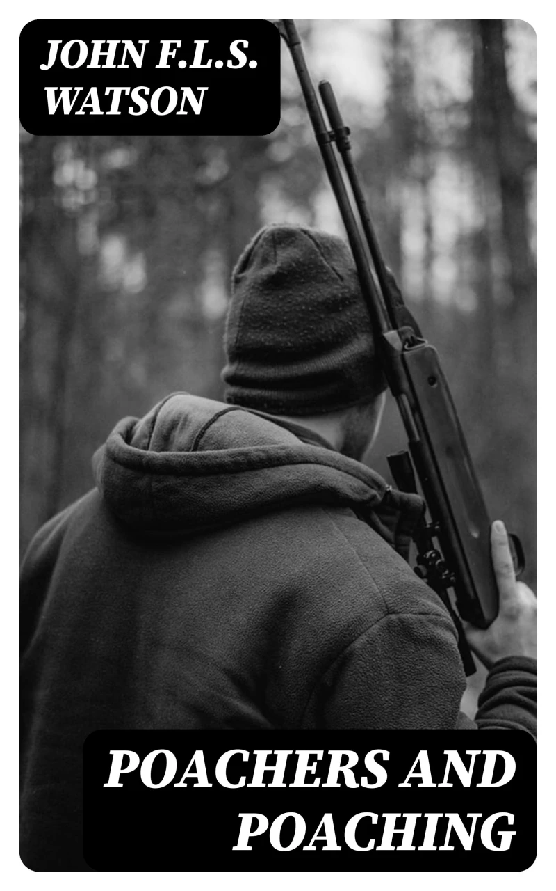 Portada: Poachers and Poaching