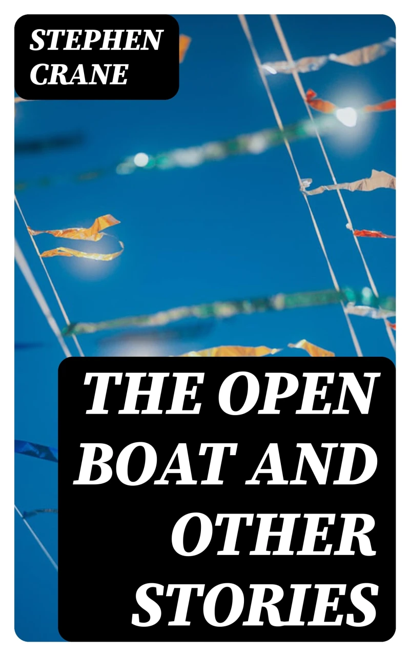 Portada: The Open Boat and Other Stories