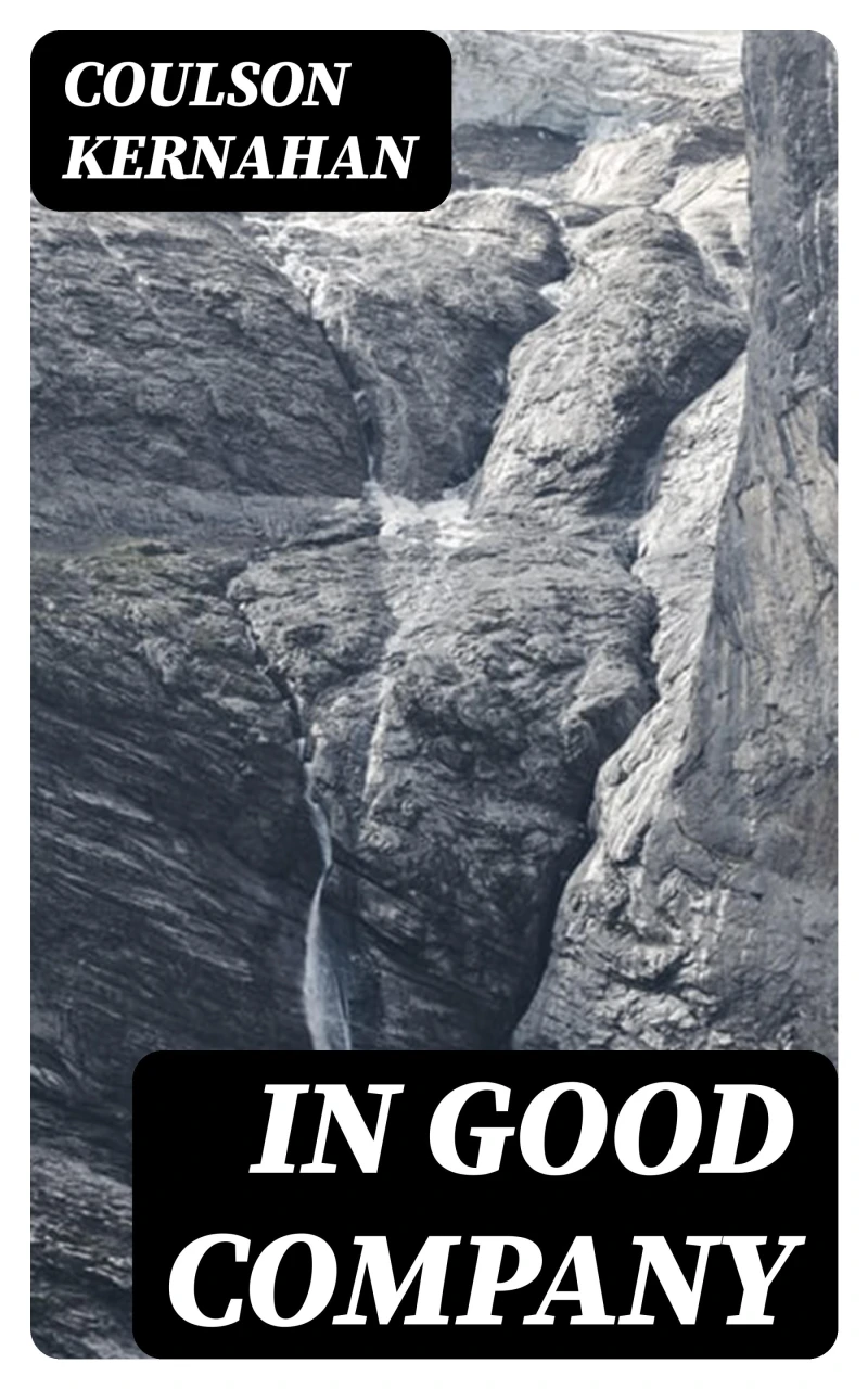 Portada: In Good Company