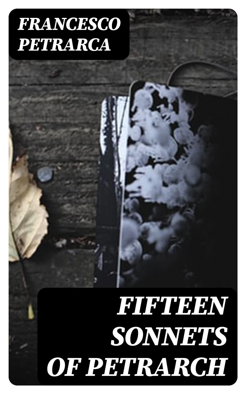 Portada: Fifteen sonnets of Petrarch