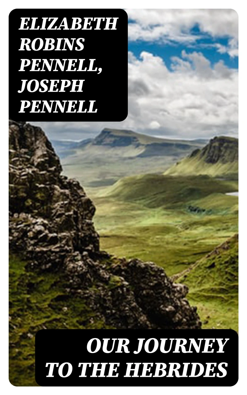Portada: Our Journey to the Hebrides
