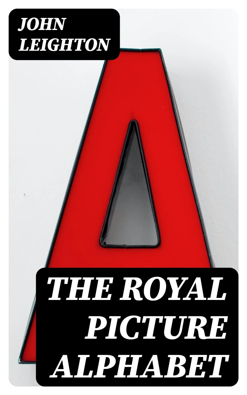Portada: The Royal Picture Alphabet