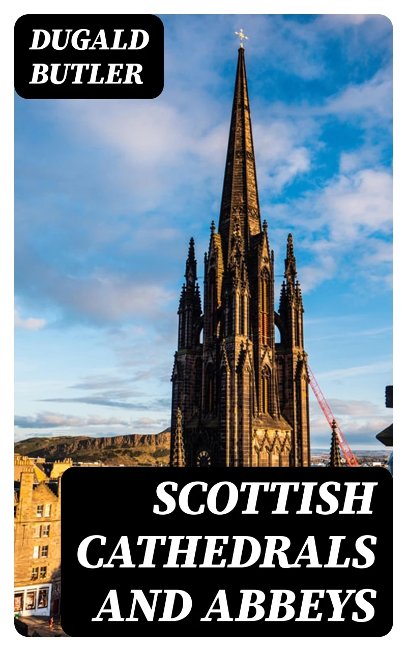 Portada: Scottish Cathedrals and Abbeys