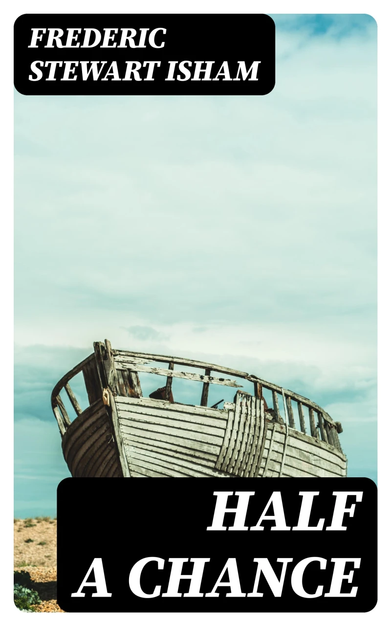 Portada: Half A Chance