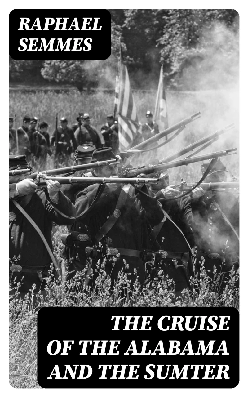 Portada: The Cruise of the Alabama and the Sumter