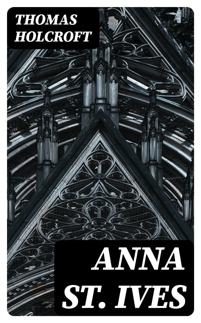 Portada: Anna St. Ives