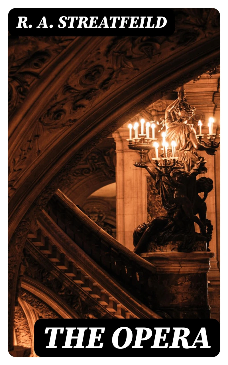 Portada: The Opera