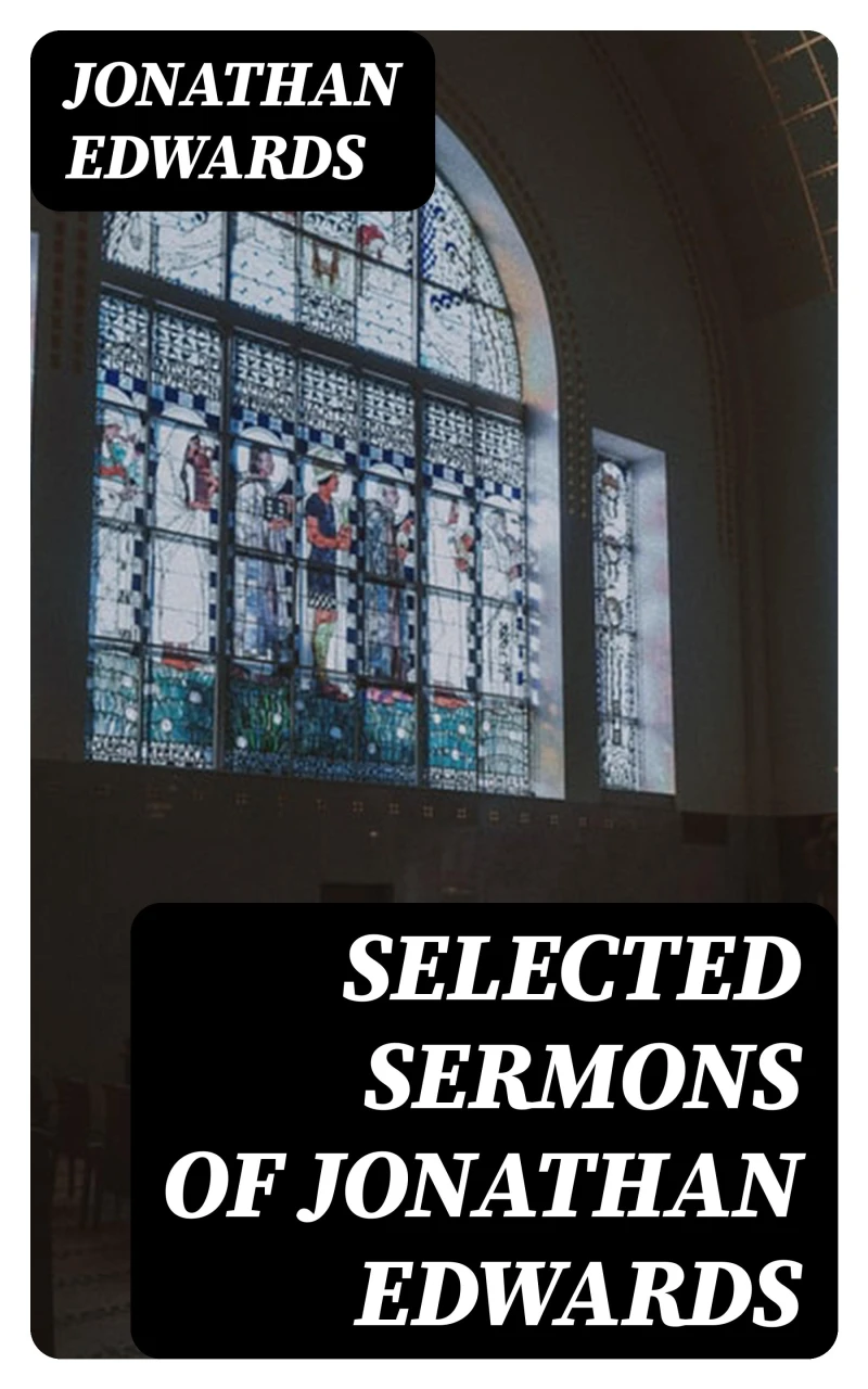 Portada: Selected Sermons of Jonathan Edwards