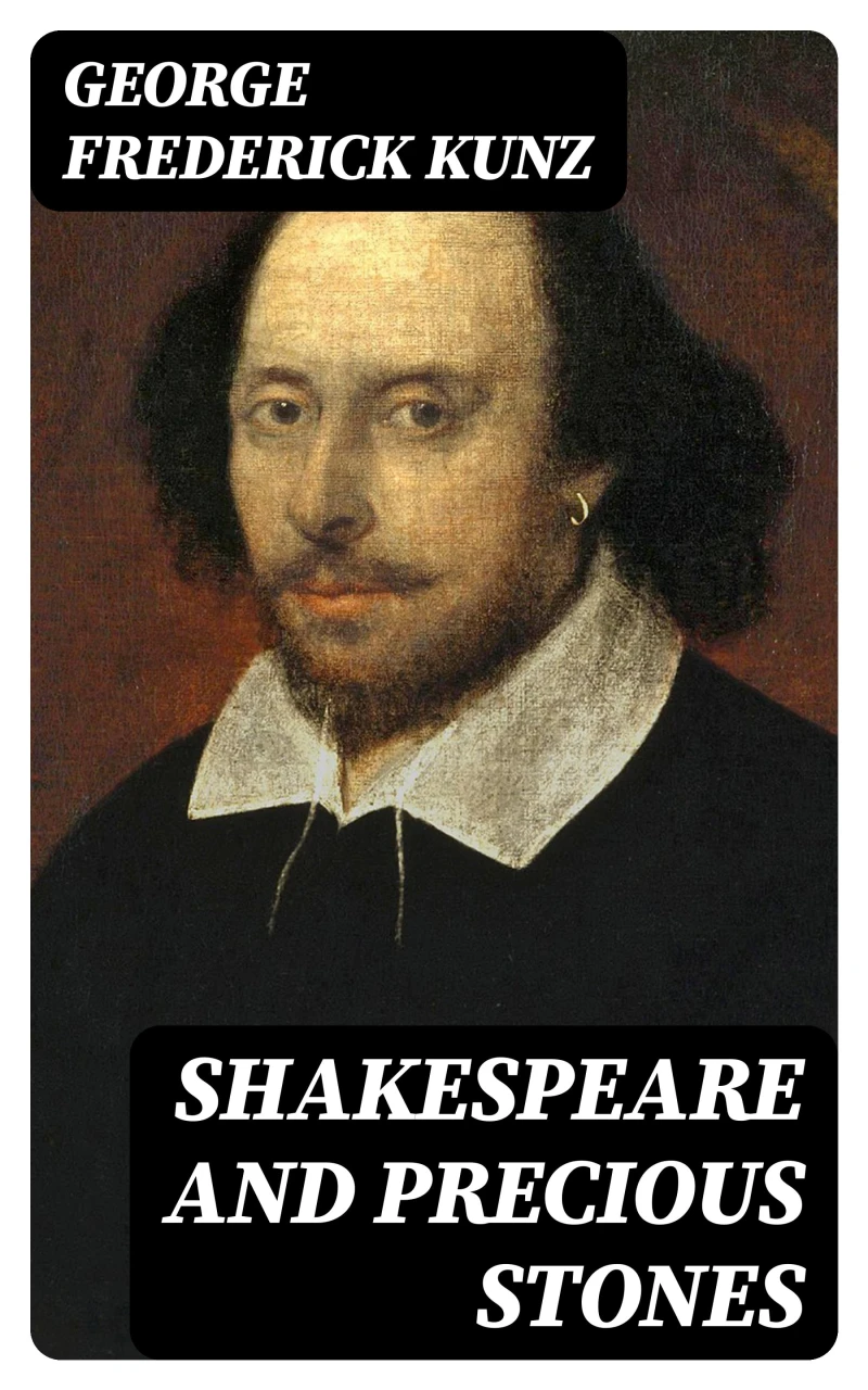 Portada: Shakespeare and Precious Stones