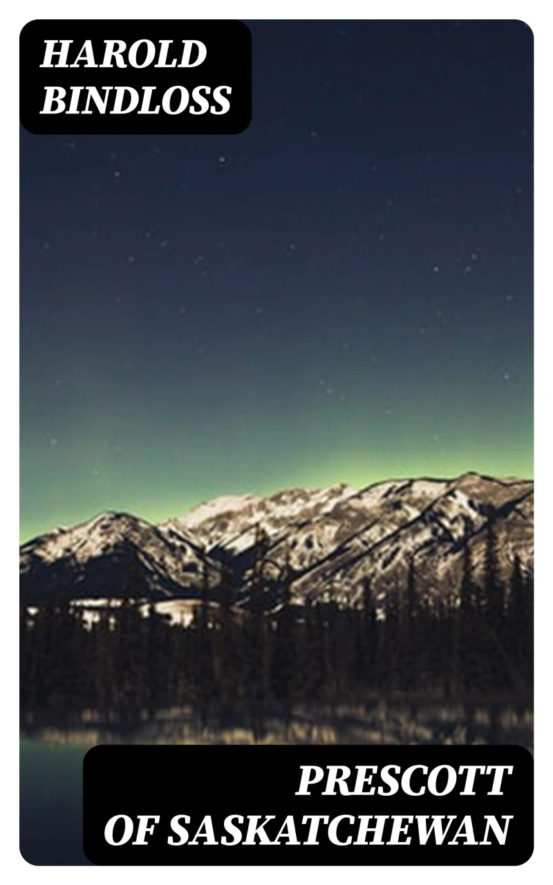 Portada: Prescott of Saskatchewan