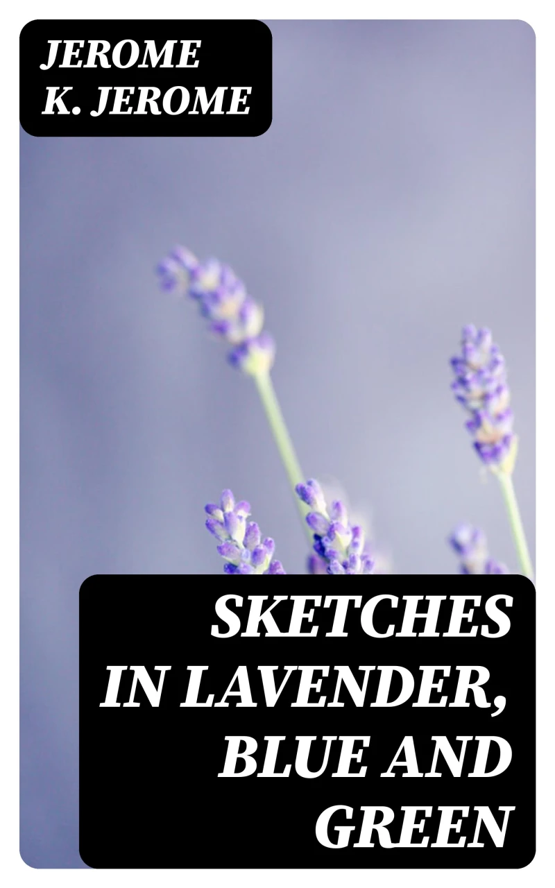Portada: Sketches in Lavender, Blue and Green
