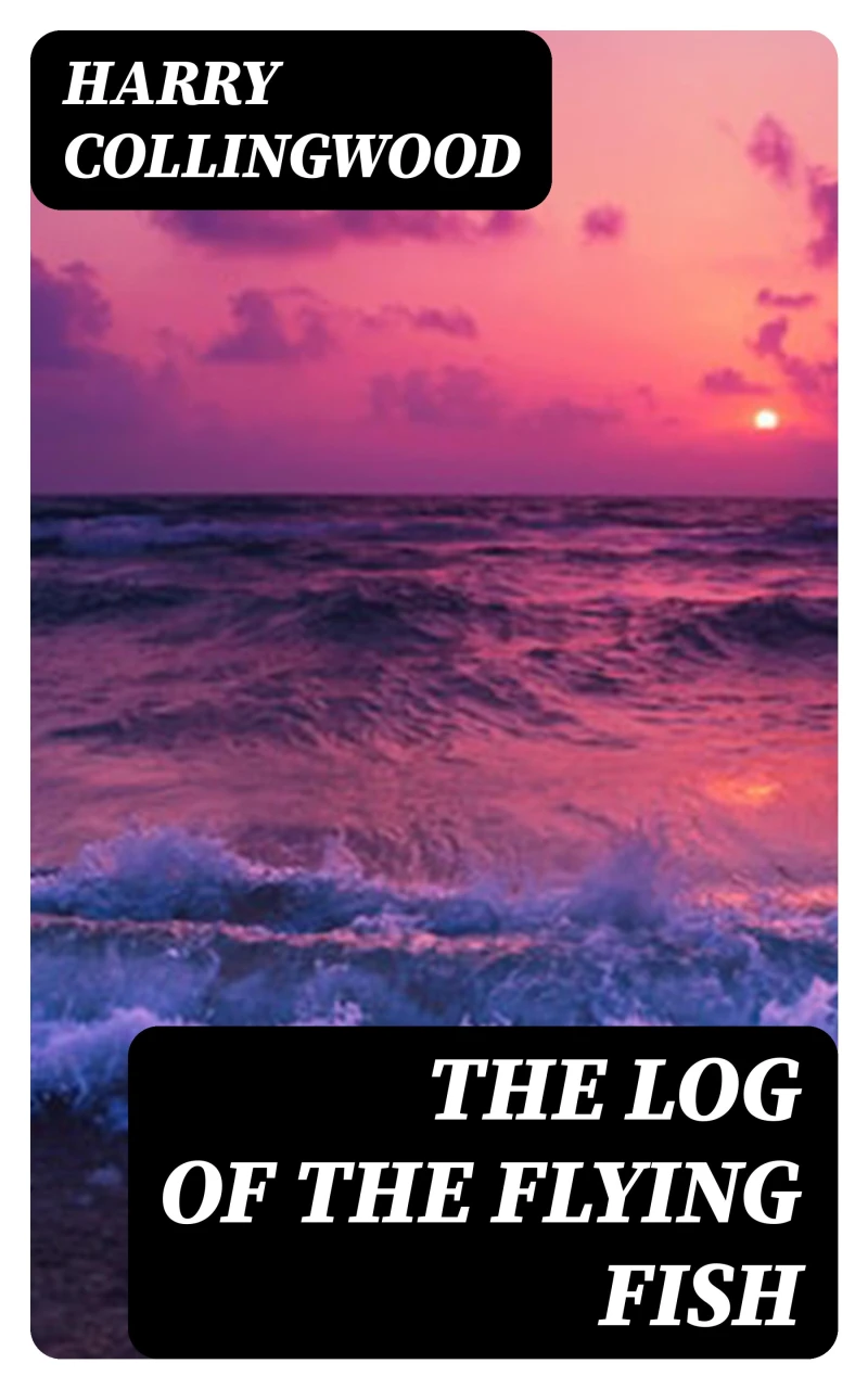 Portada: The Log of the Flying Fish