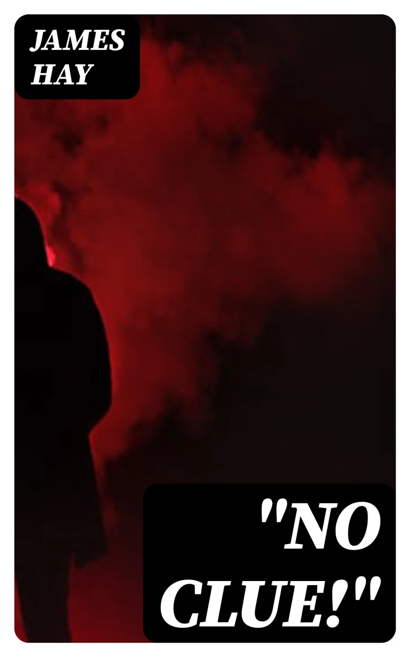 Portada: "No Clue!"