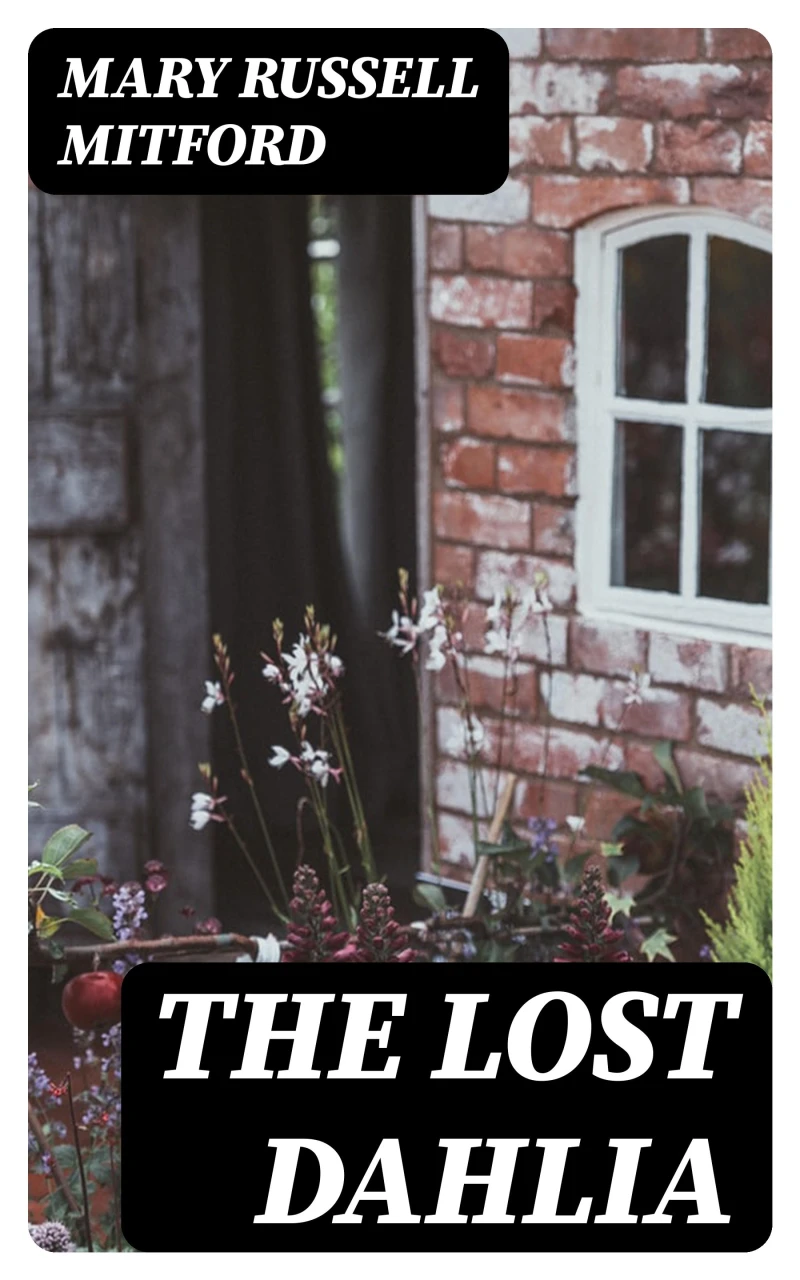 Portada: The Lost Dahlia
