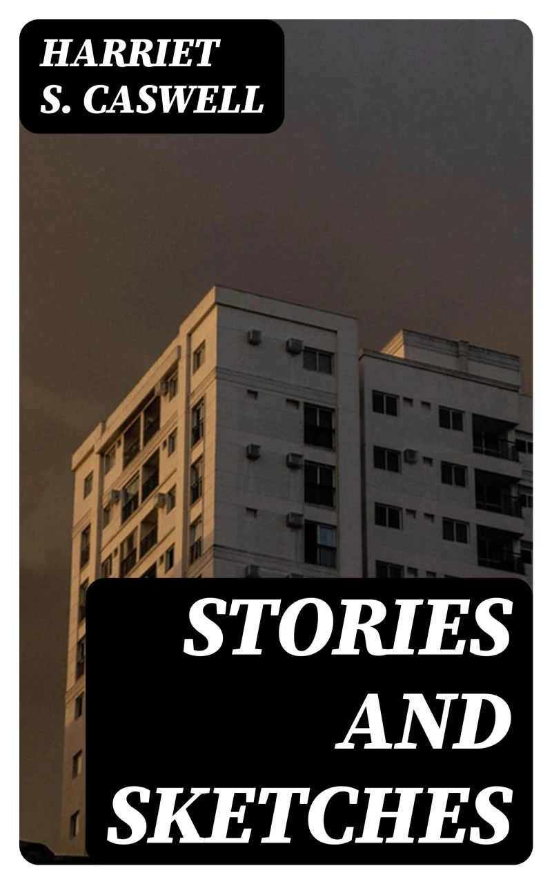 Portada: Stories and Sketches