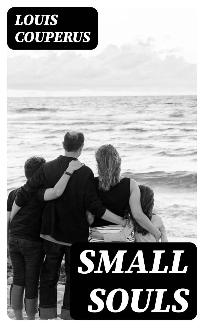 Portada: Small Souls