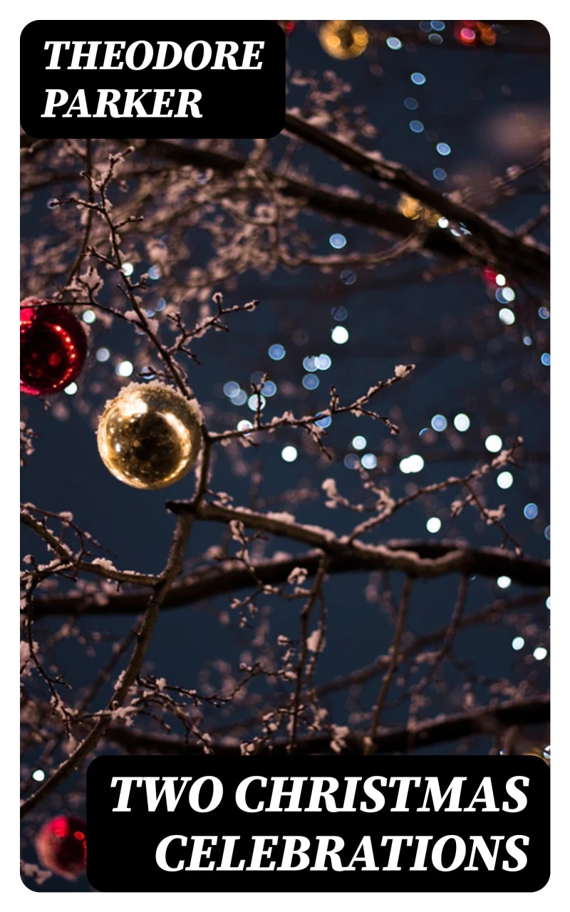 Portada: Two Christmas Celebrations