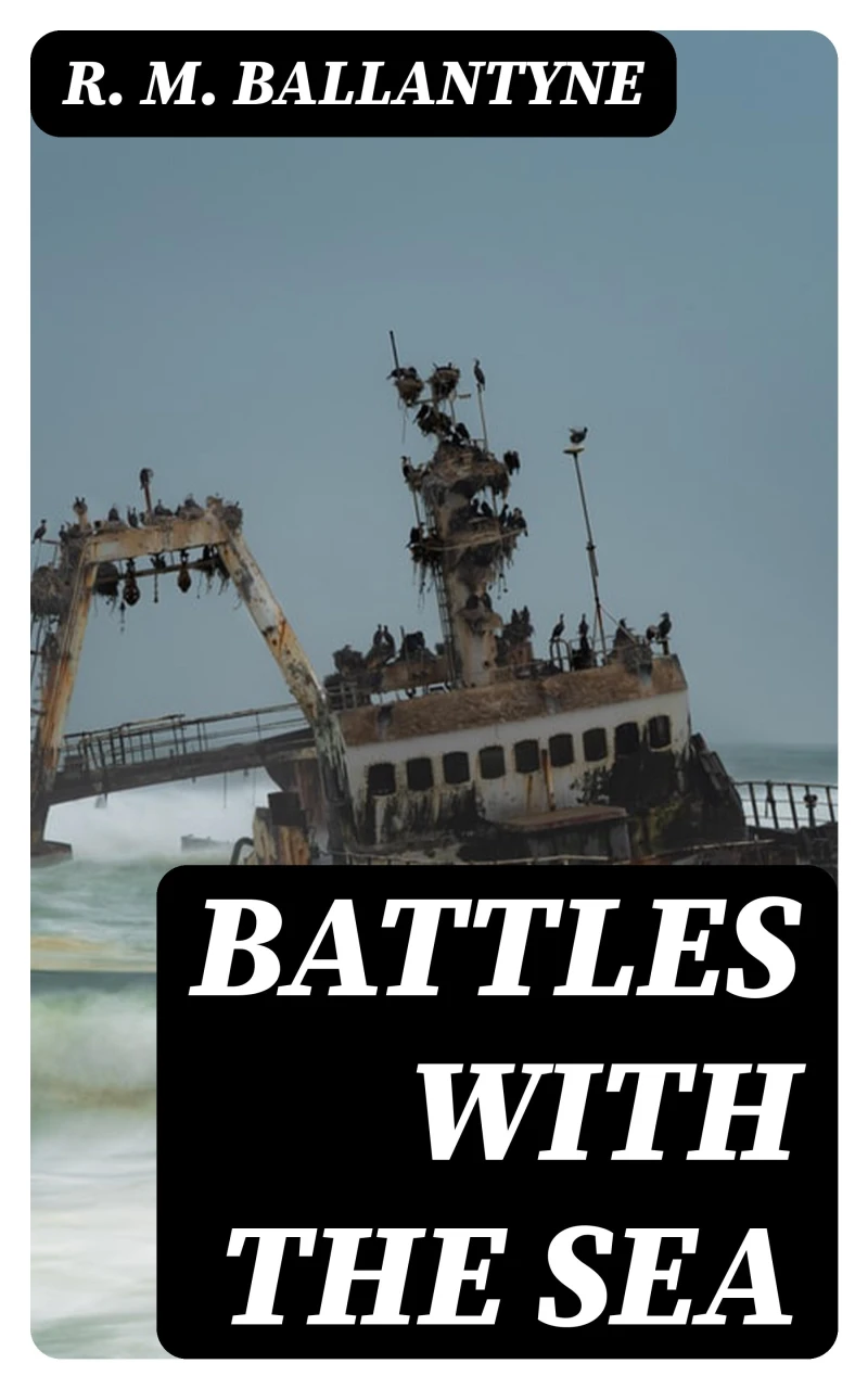 Portada: Battles with the Sea