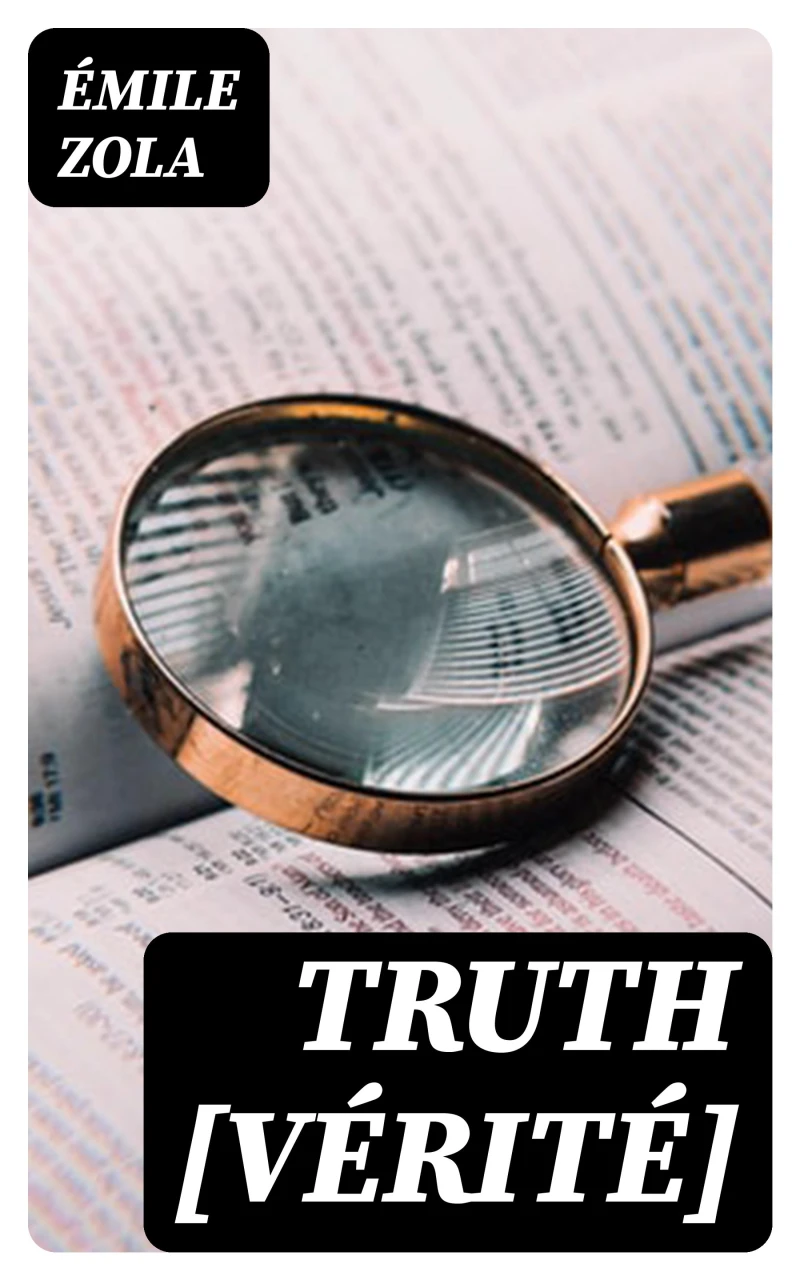 Portada: Truth [Vérité]