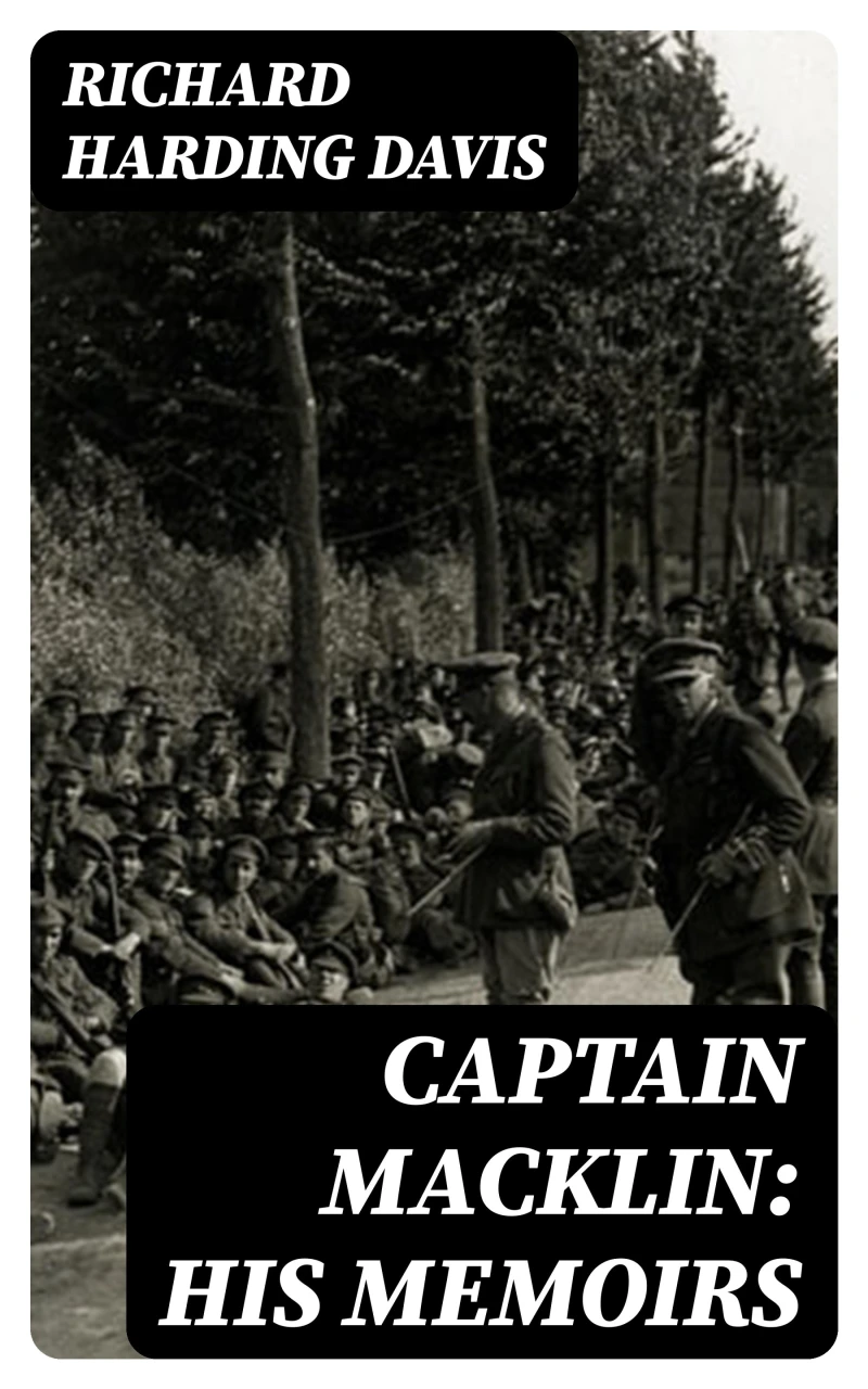 Portada: Captain Macklin: His Memoirs