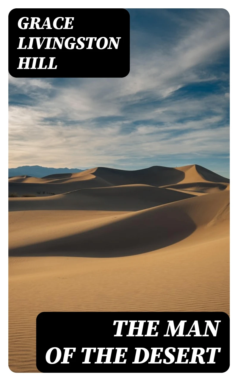 Portada: The Man of the Desert