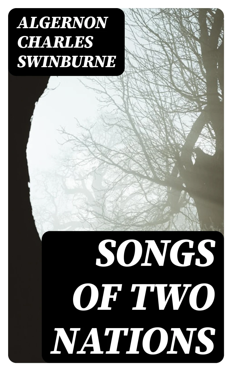 Portada: Songs of Two Nations