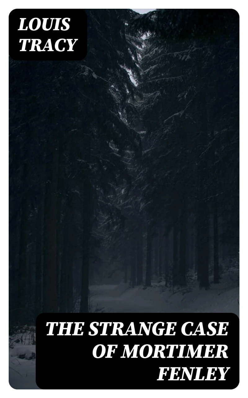 Portada: The Strange Case of Mortimer Fenley