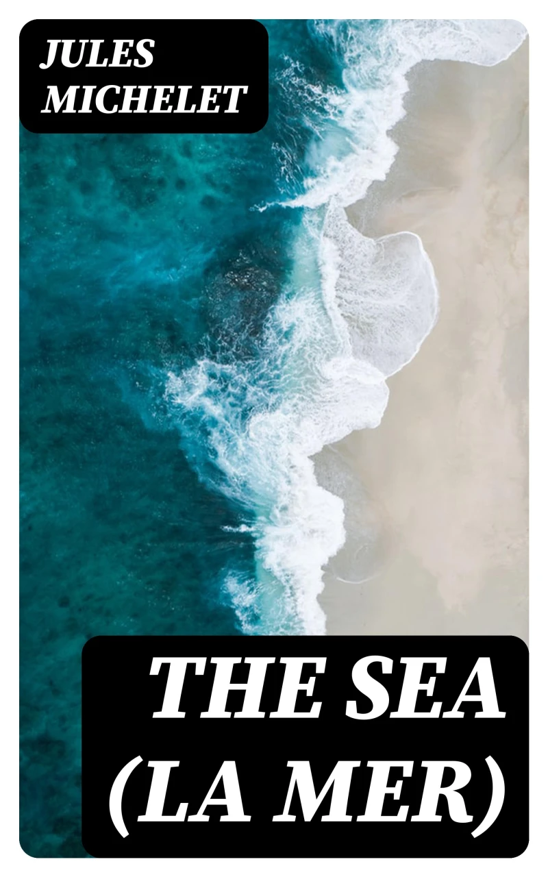 Portada: The Sea (La Mer)