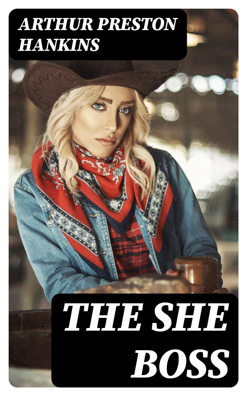 Portada: The She Boss