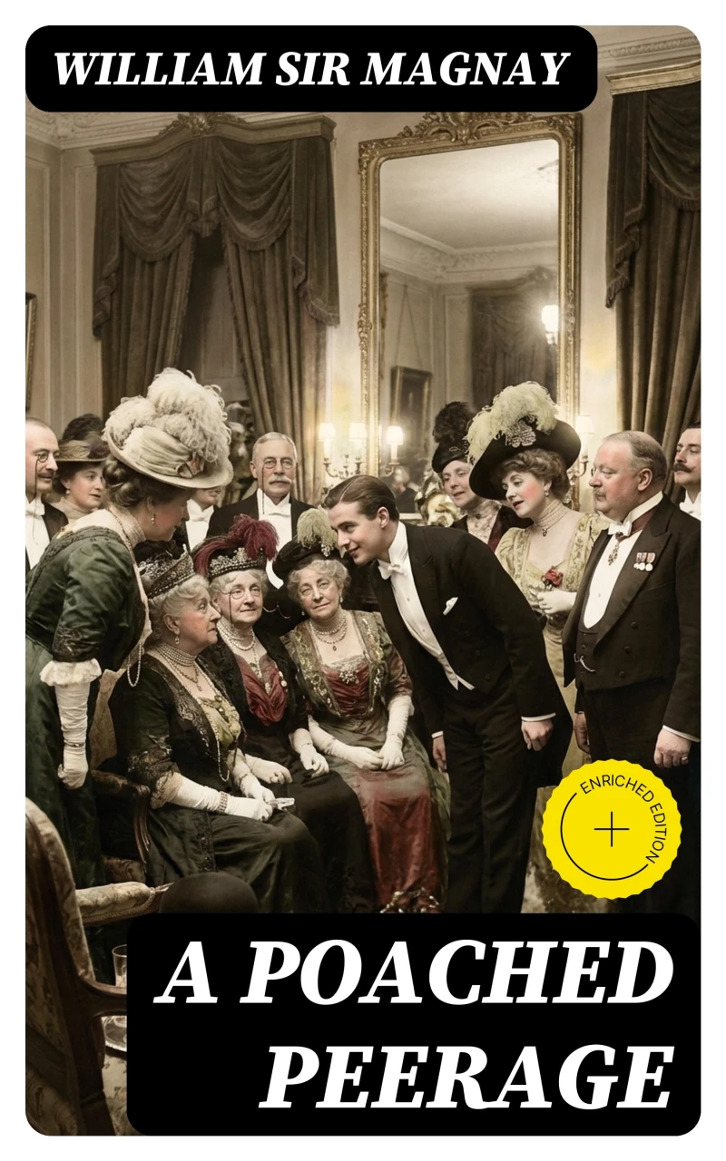 Portada: A Poached Peerage (Annotated)