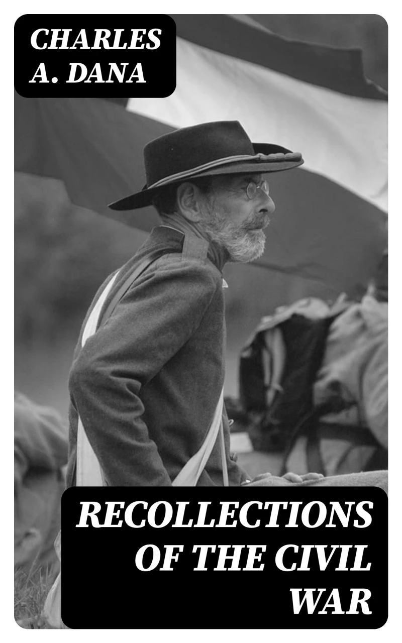 Portada: Recollections of the Civil War