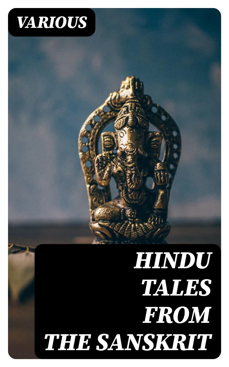 Portada: Hindu Tales from the Sanskrit