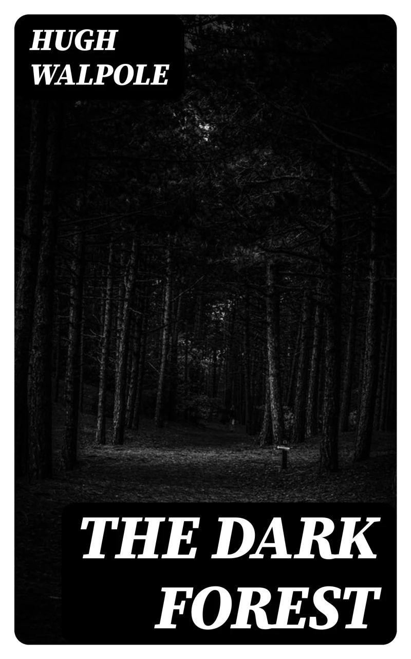 Portada: The Dark Forest