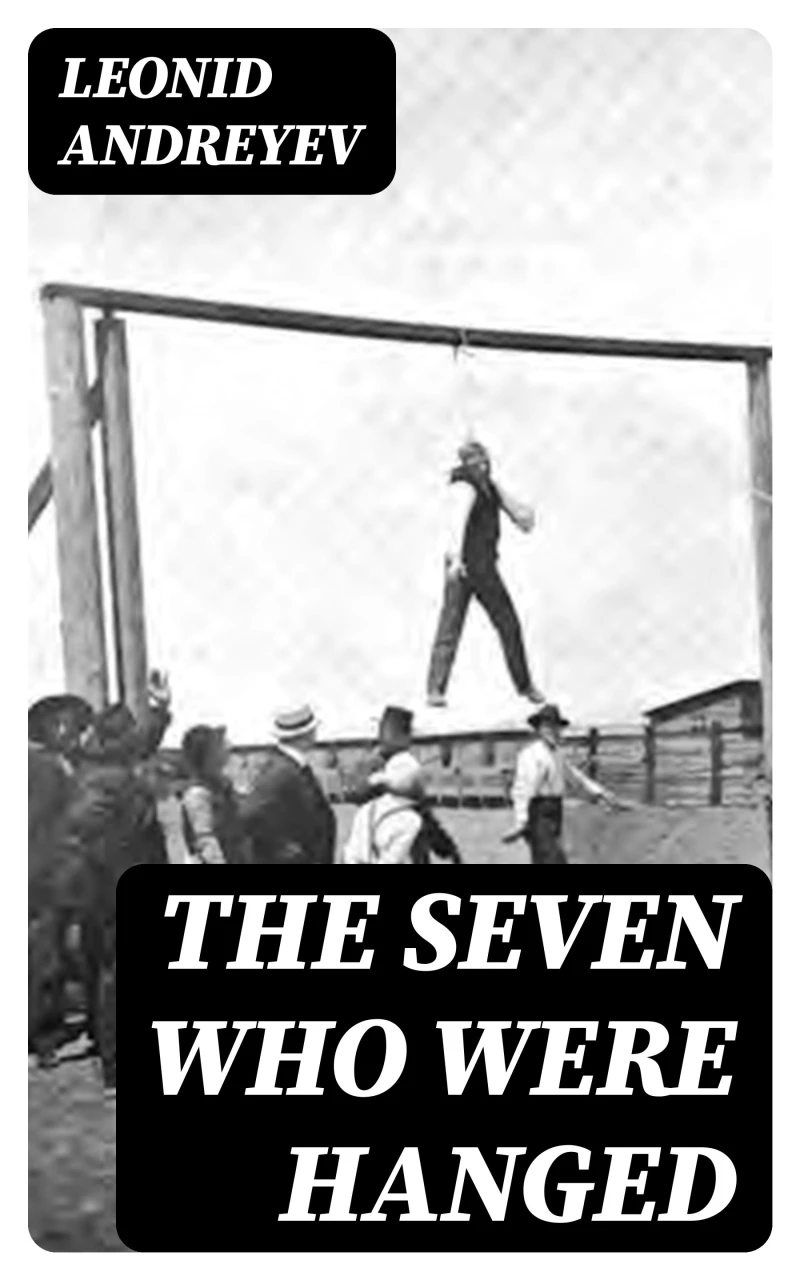 Portada: The Seven Who Were Hanged