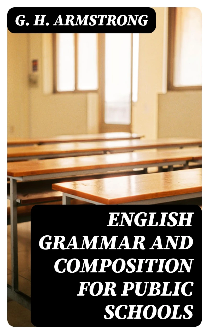 Portada: English Grammar and Composition for Public Schools