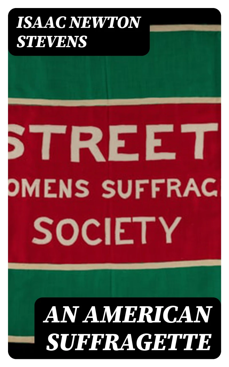 Portada: An American Suffragette