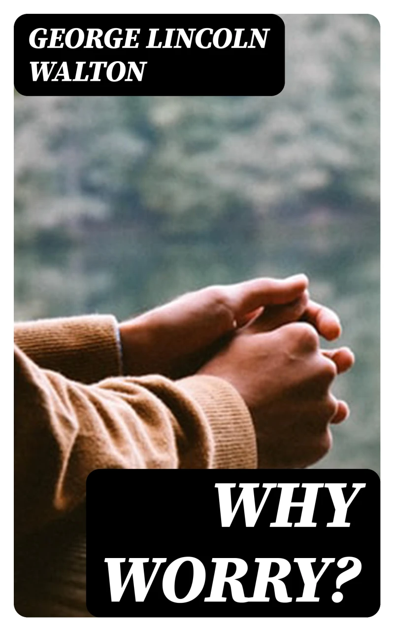 Portada: Why Worry?