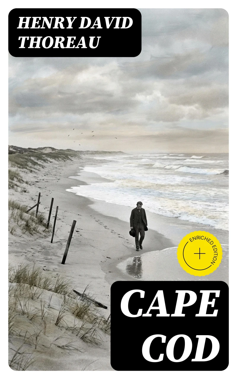 Portada: Cape Cod (Annotated)