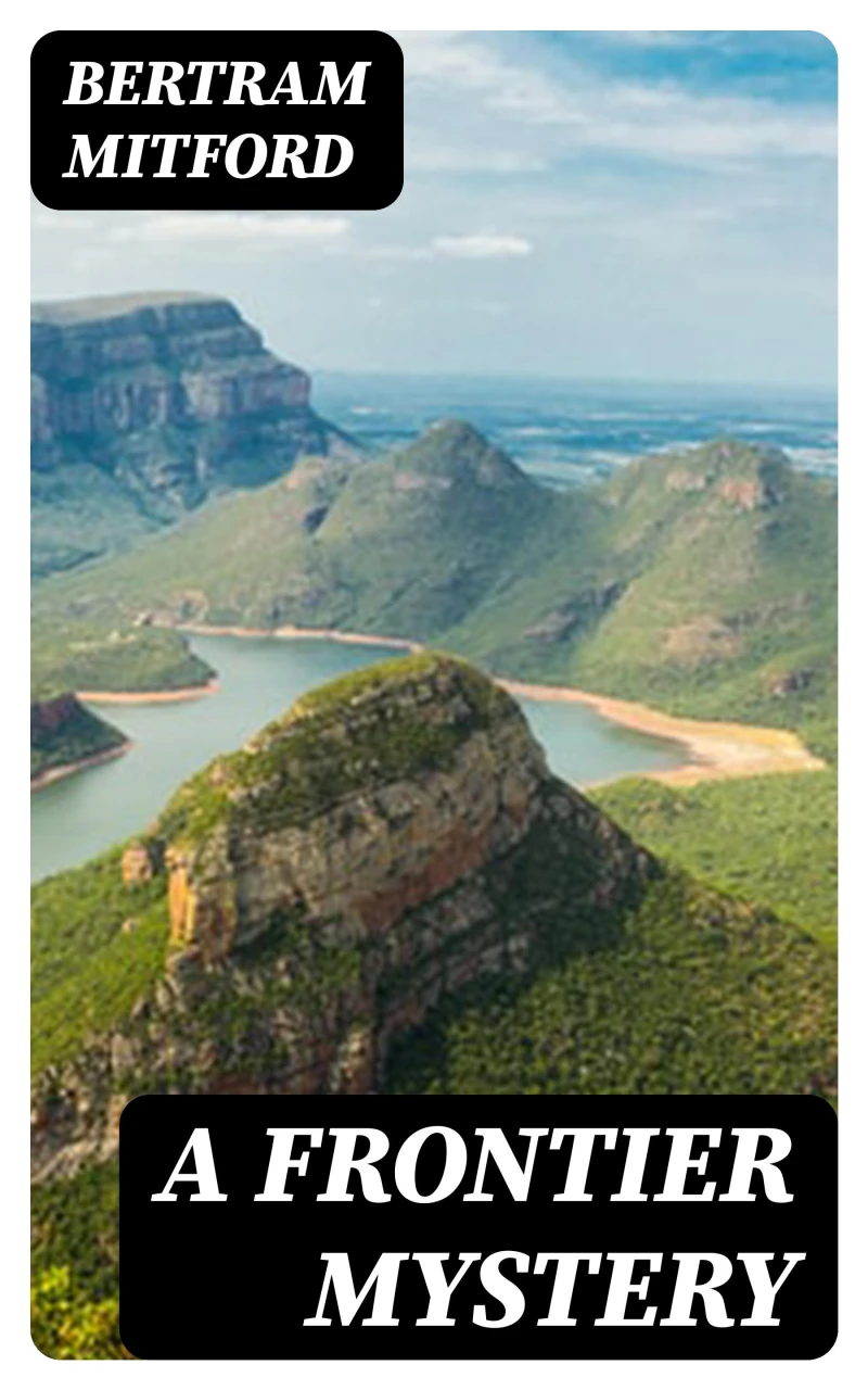 Portada: A Frontier Mystery