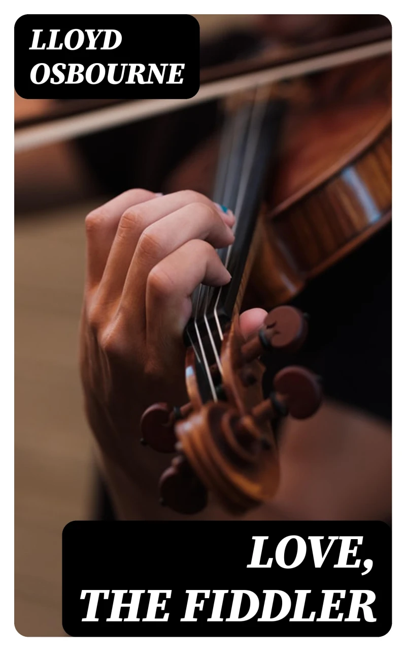 Portada: Love, the Fiddler