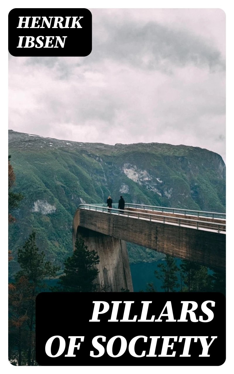 Portada: Pillars of Society