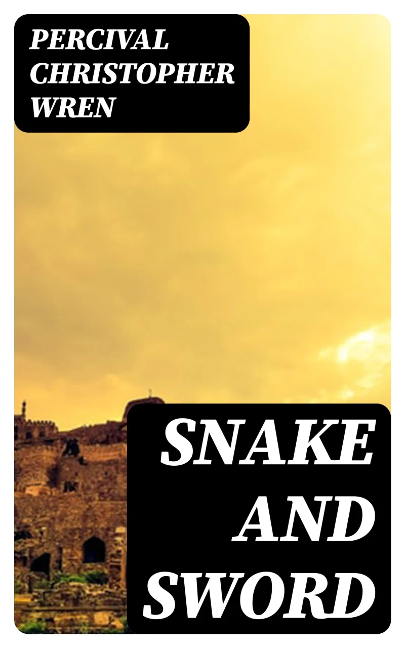 Portada: Snake and Sword