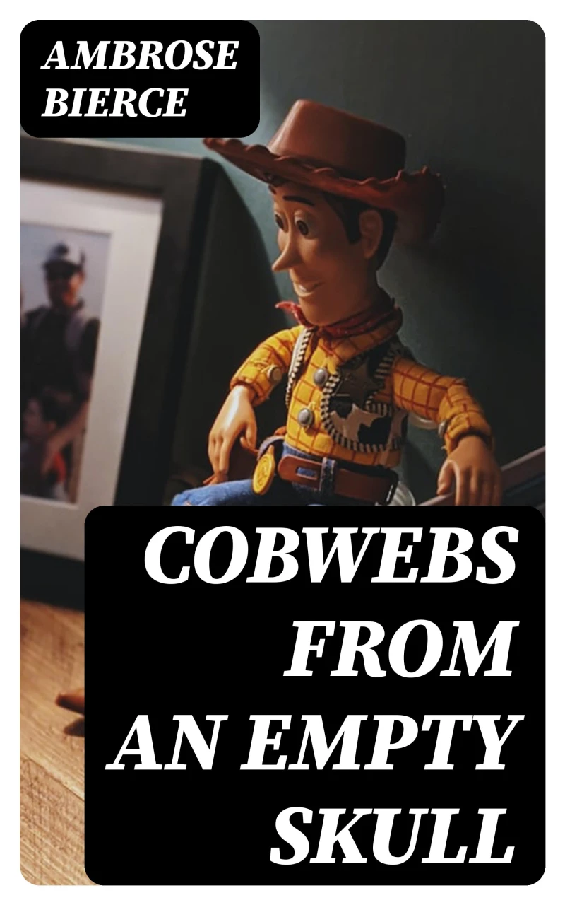 Portada: Cobwebs from an Empty Skull