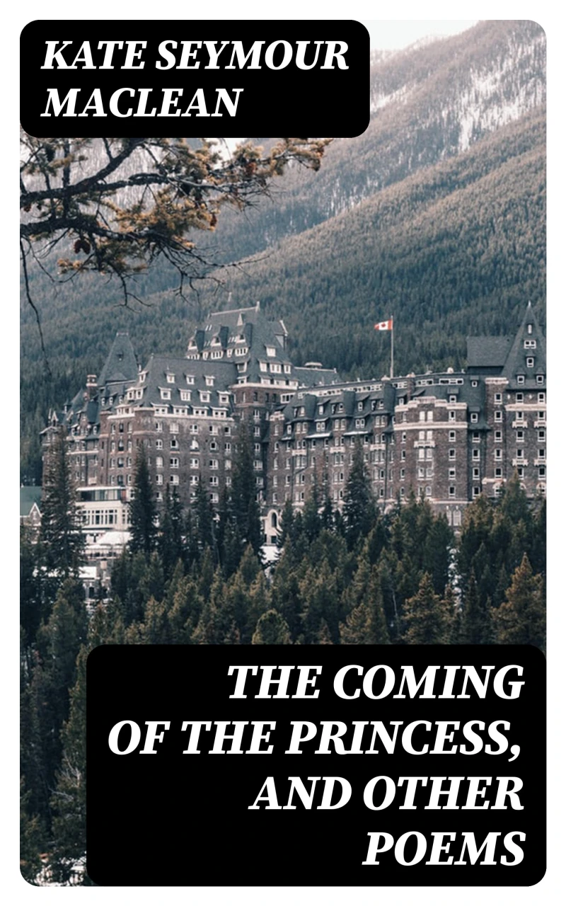 Portada: The Coming of the Princess, and Other Poems