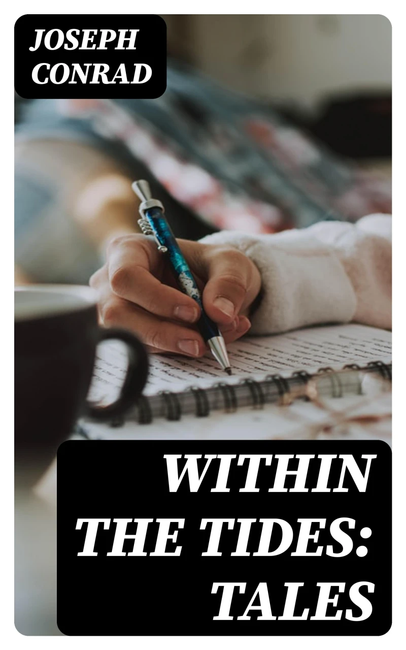 Portada: Within the Tides: Tales