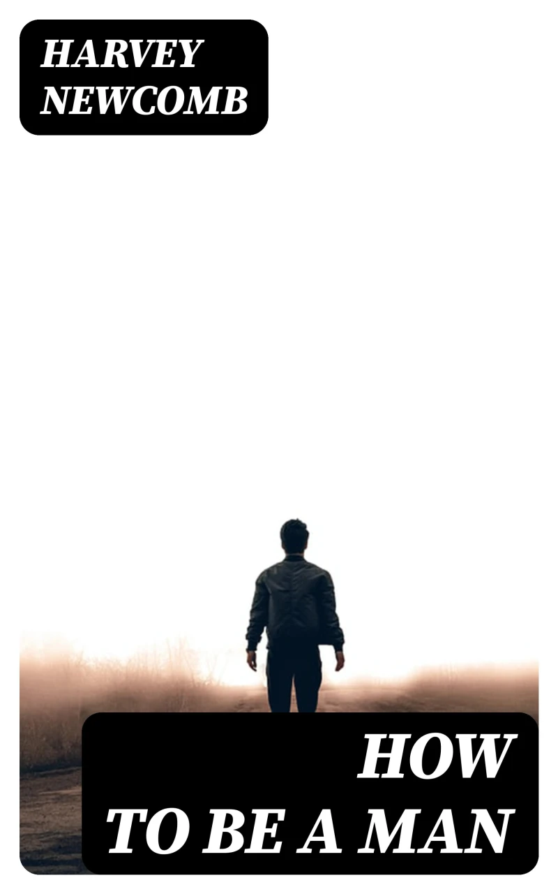 Portada: How to Be a Man