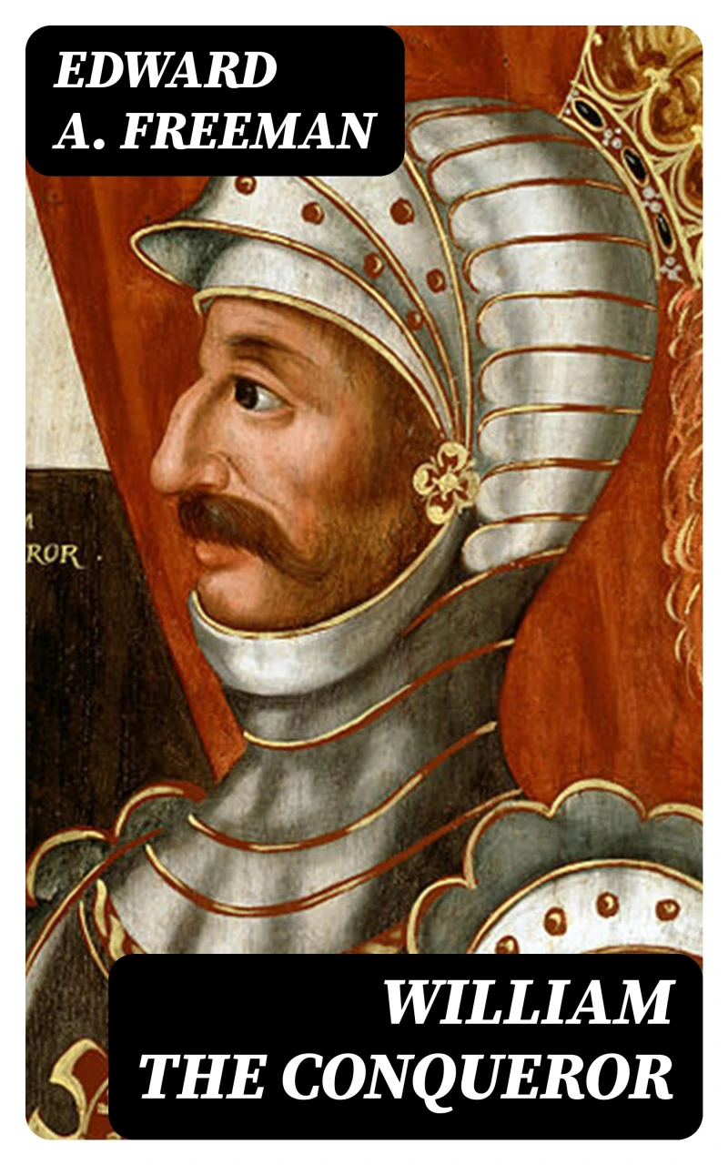 Portada: William the Conqueror
